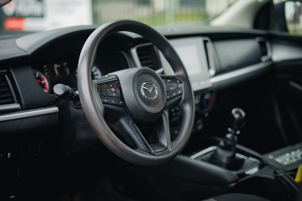 2022 | Mazda BT-50 3.0 4x4