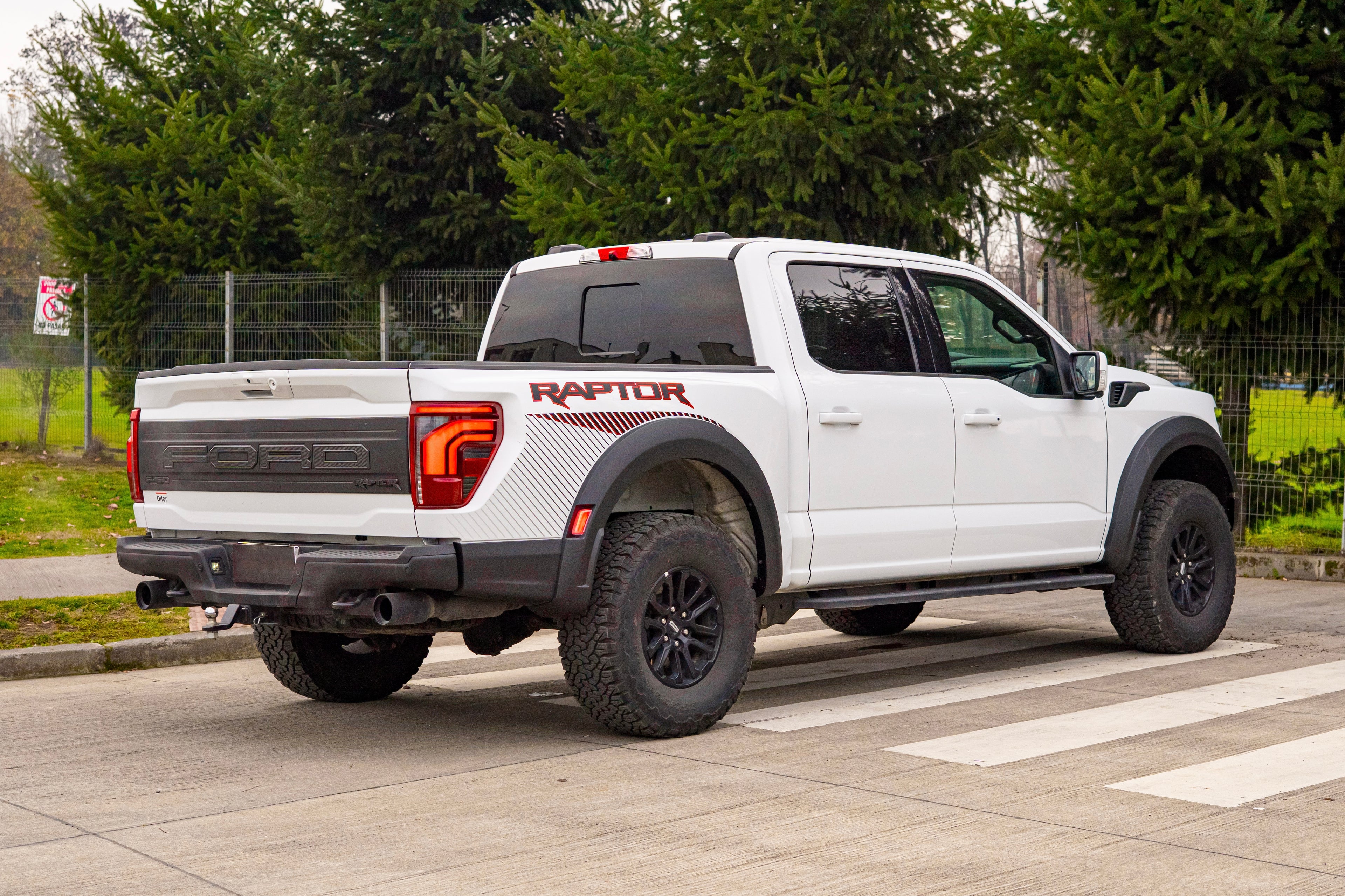 2025 | Ford F-150 Raptor