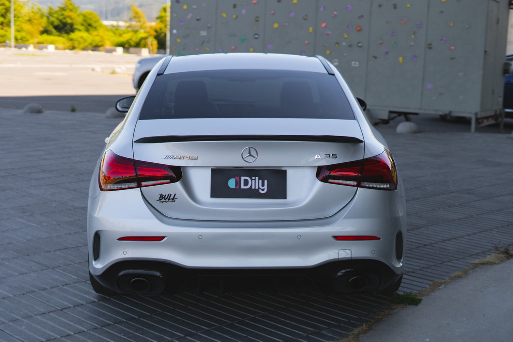2021 | Mercedes-Benz A35 AMG