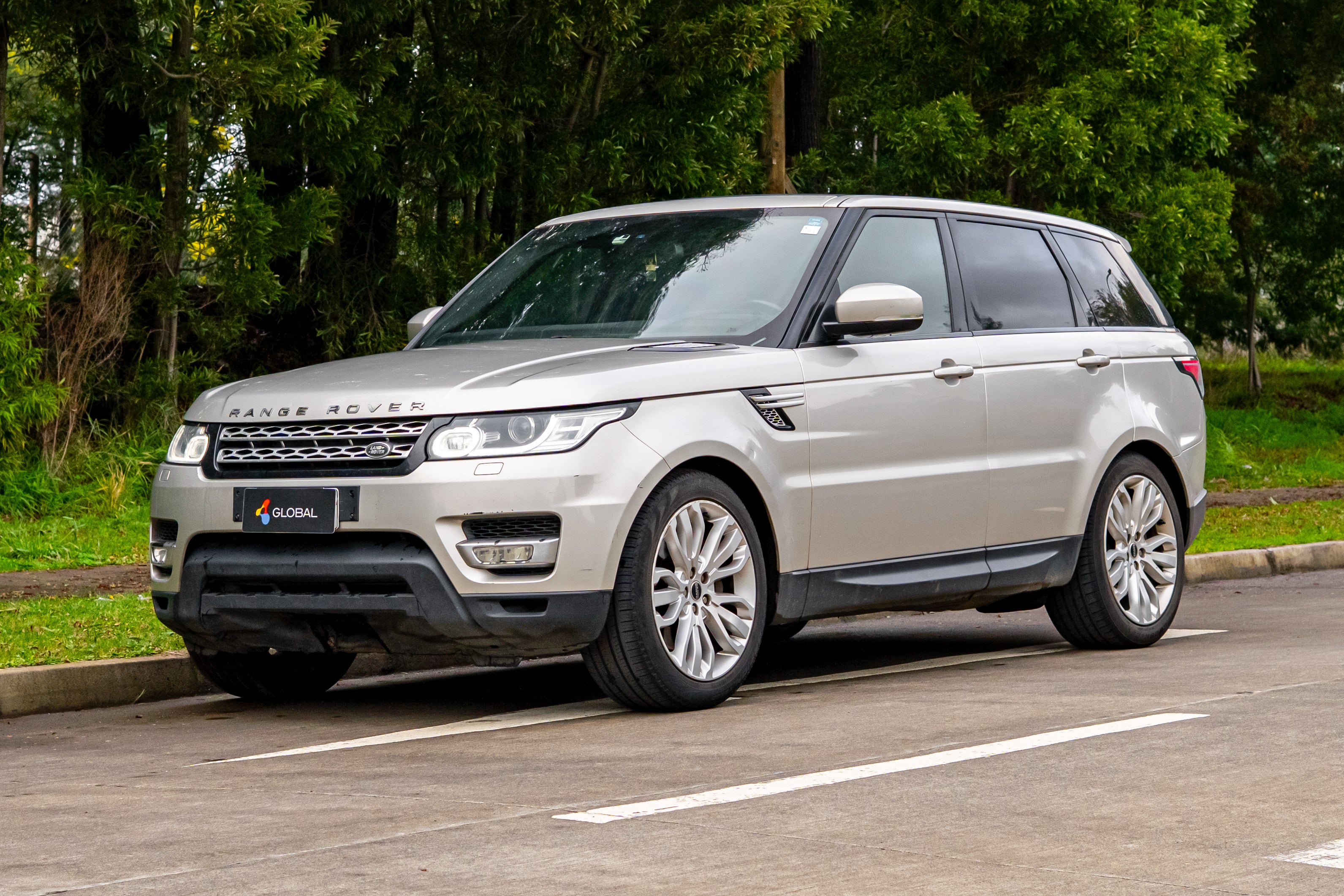 2016 | Range Rover Sport