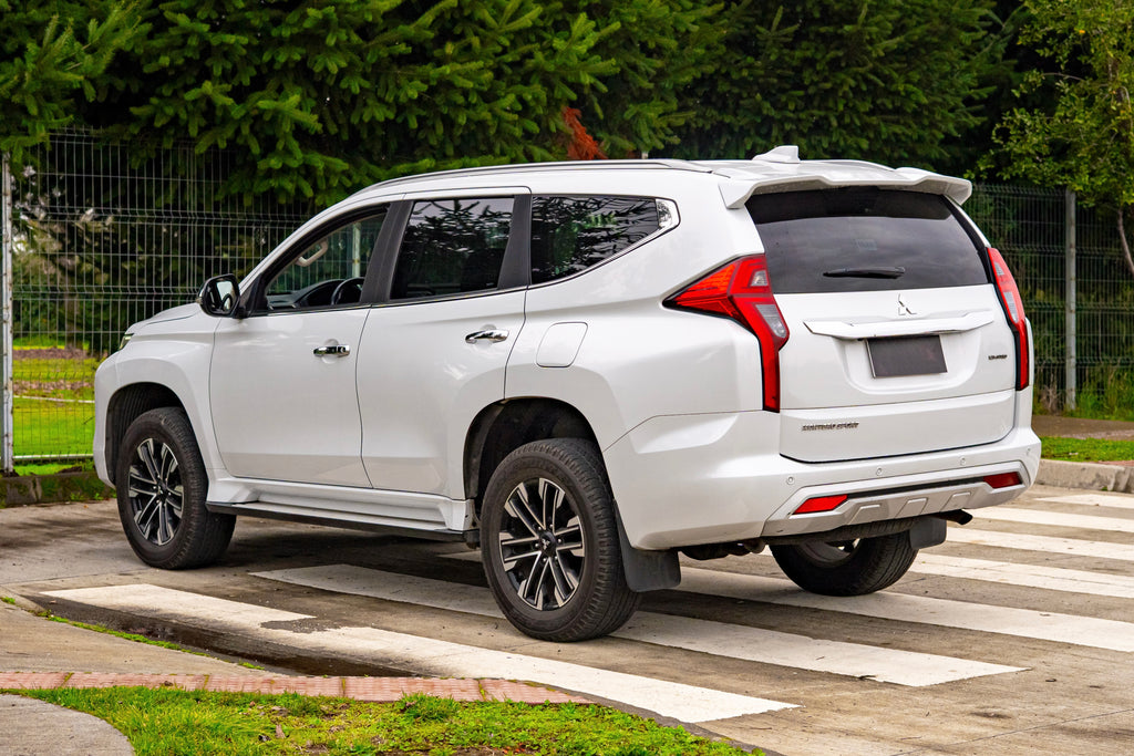 2024 | Mitsubishi Montero Limited
