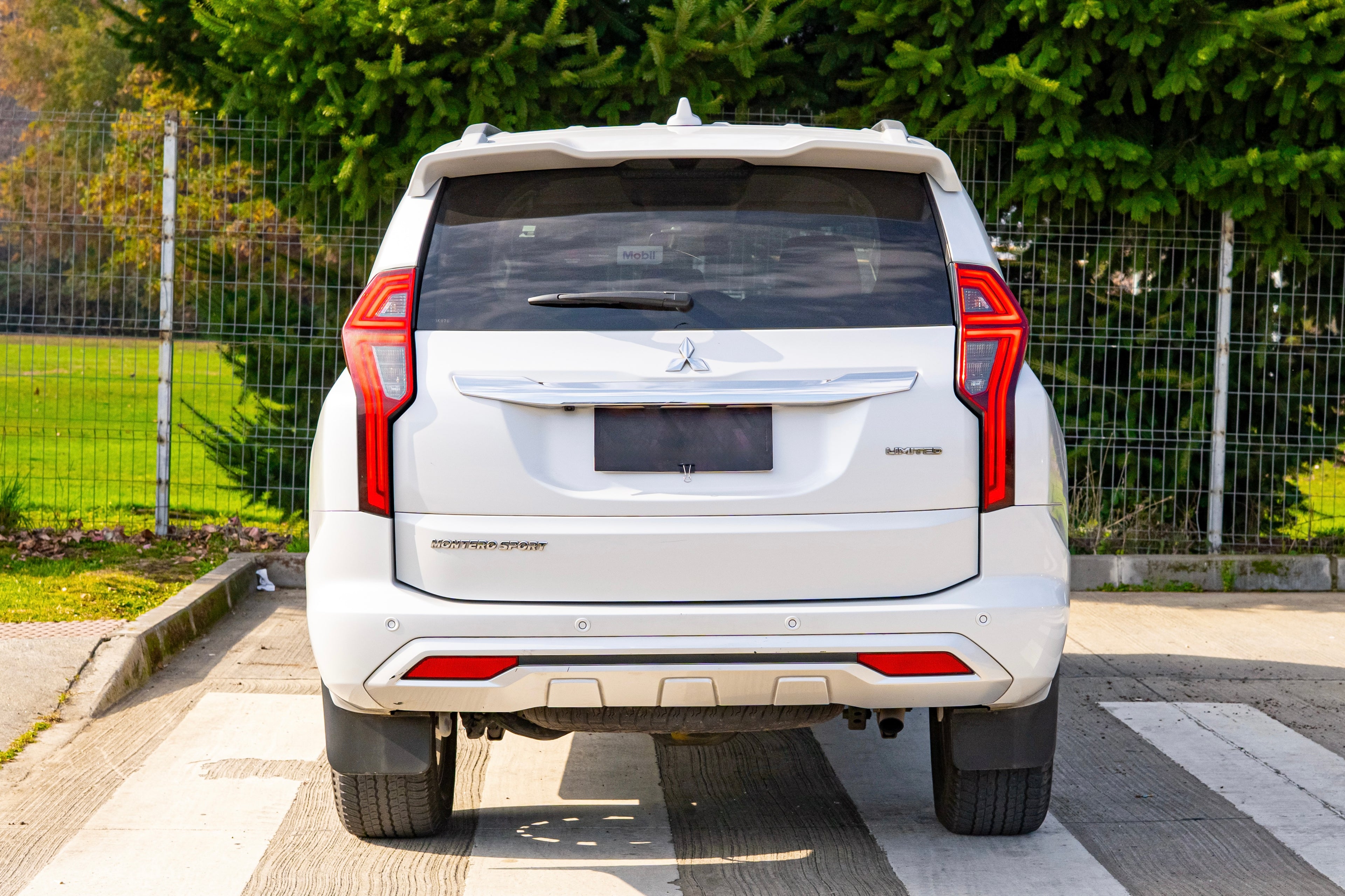 2024 | Mitsubishi Montero Limited