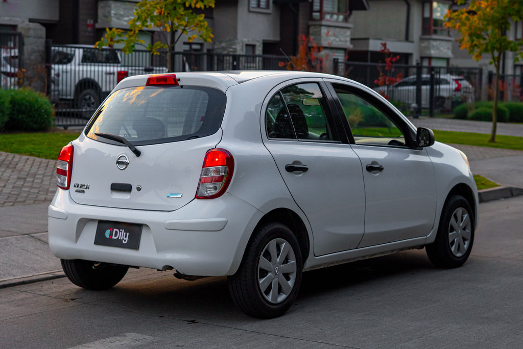 2016 | Nissan March
