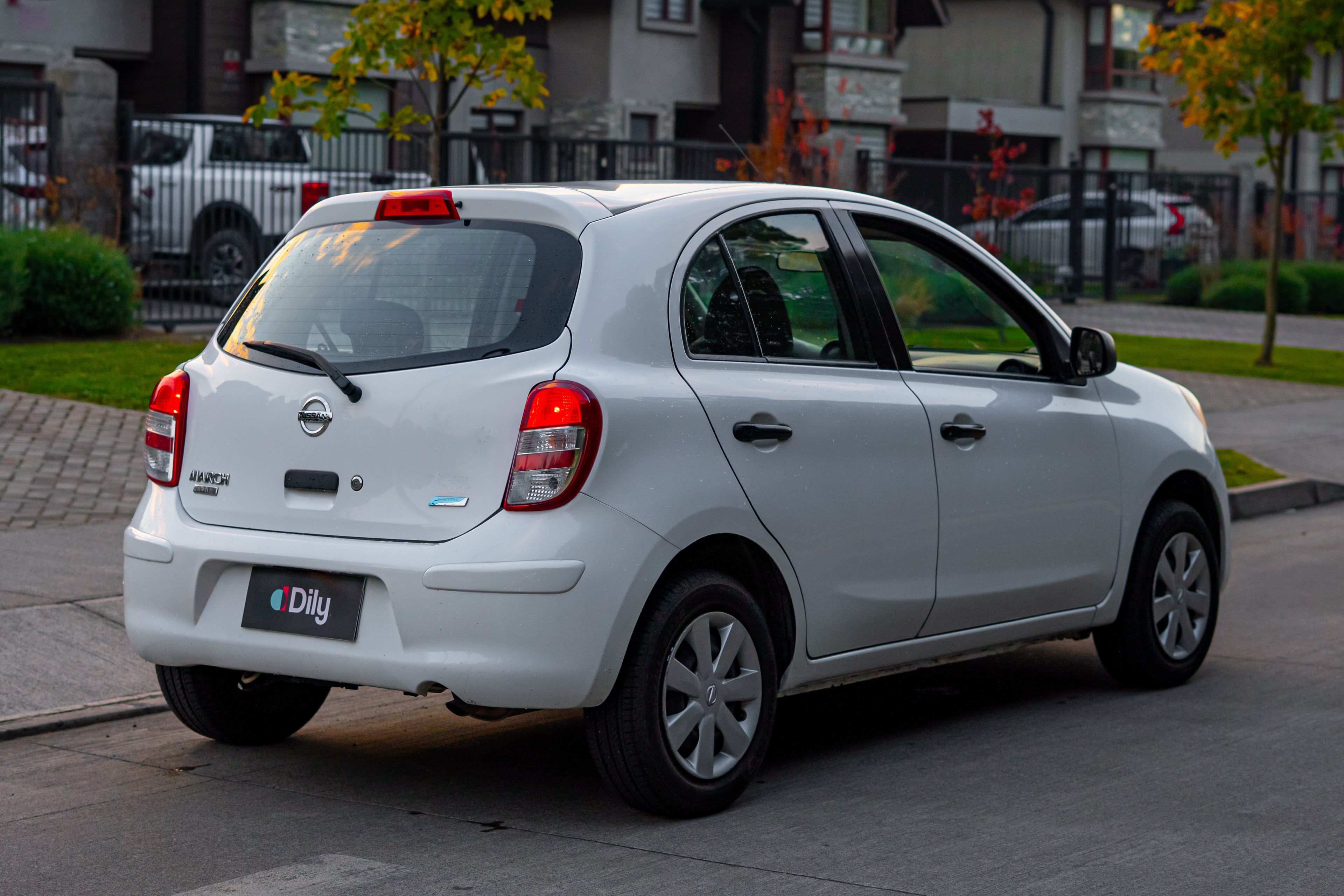 2016 | Nissan March