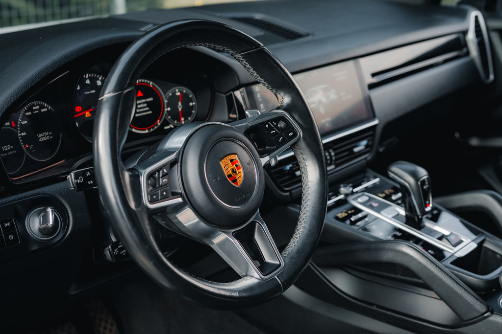 2018 | Porsche Cayenne