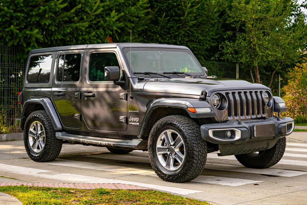 2021 | Jeep Wrangler Sahara LTD 4x4