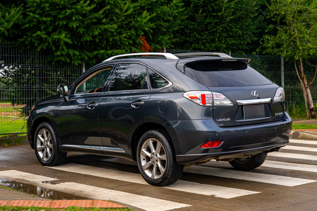 2011 | Lexus RX350
