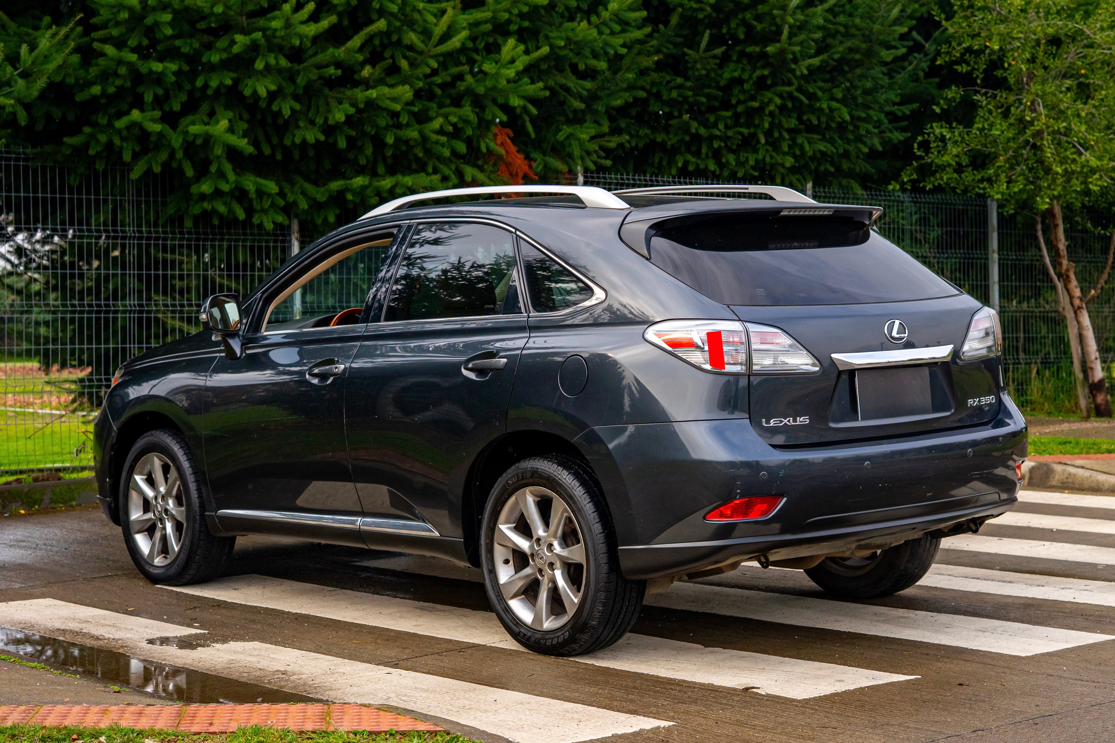 2011 | Lexus RX350