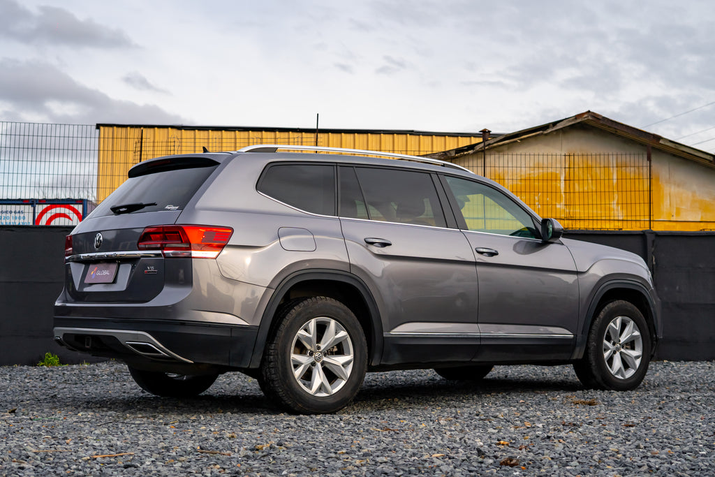 2018 | Volkswagen Atlas