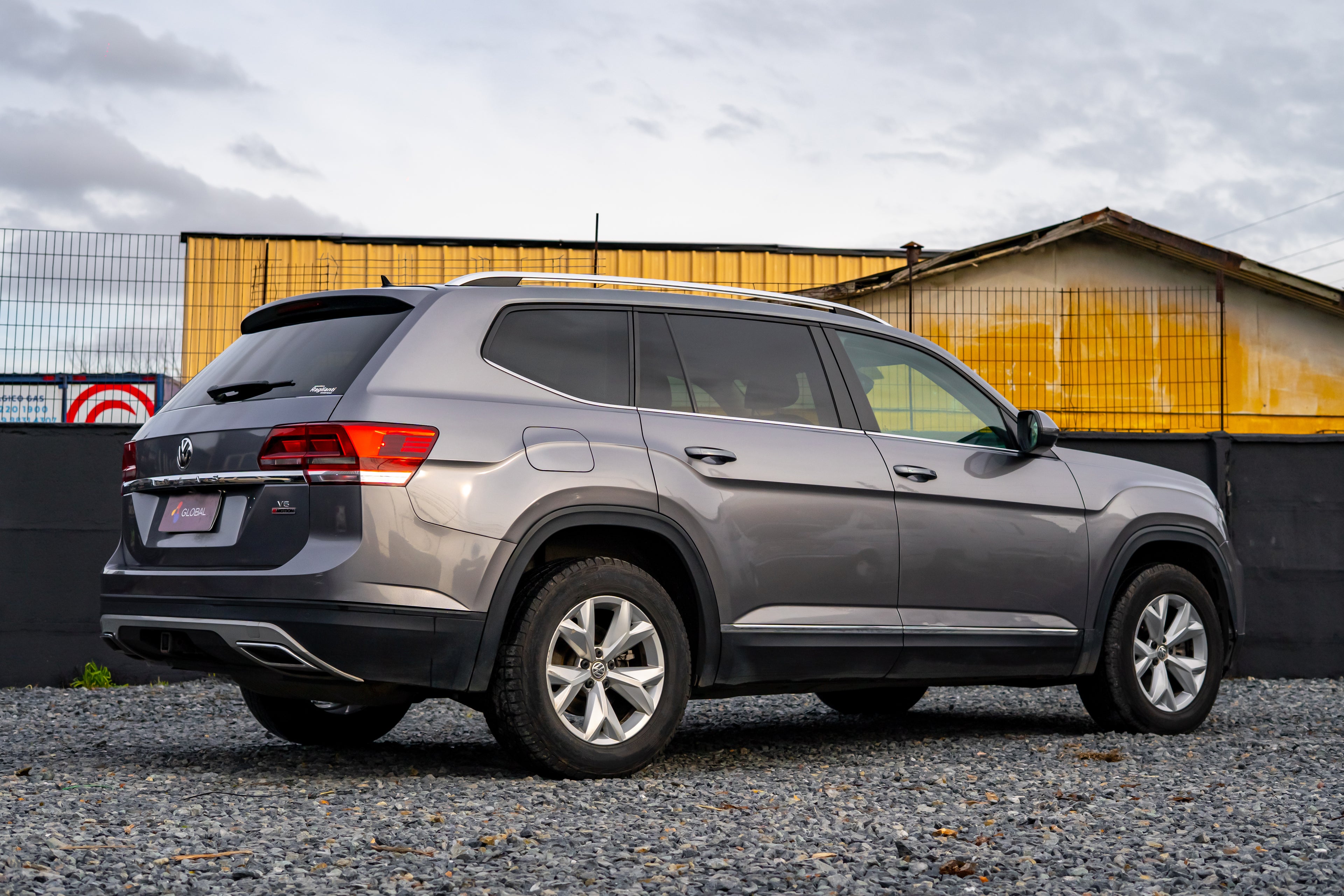 2018 | Volkswagen Atlas