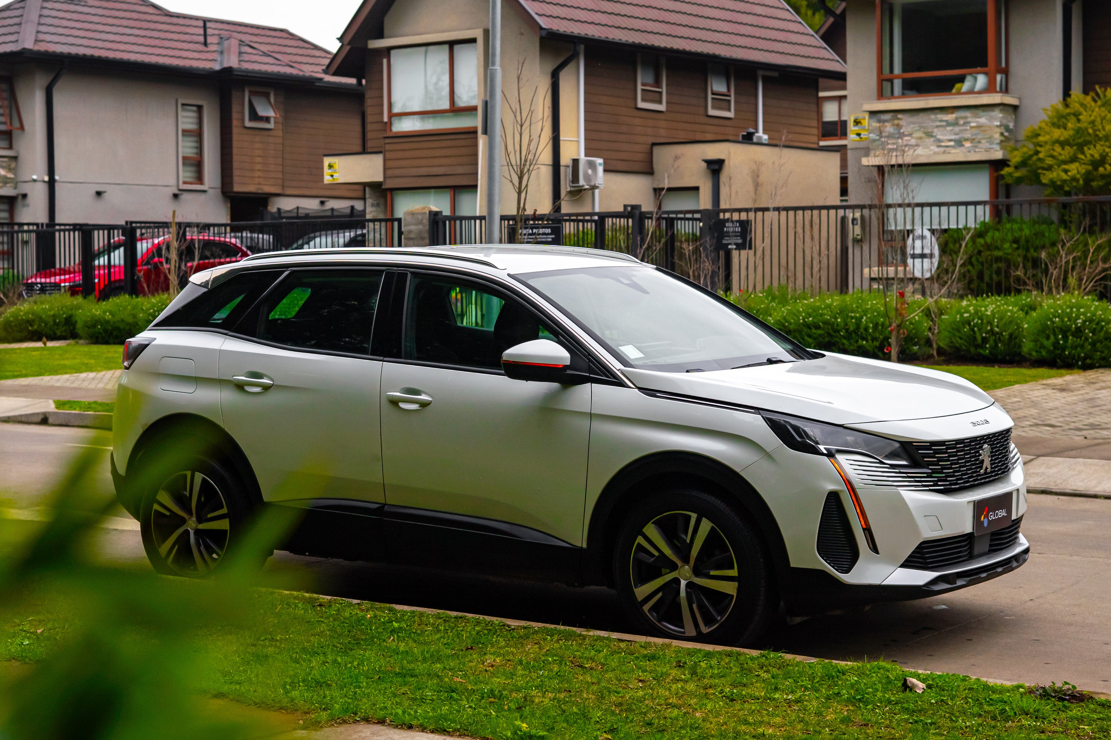 2022 | Peugeot 3008 Active Bluehdi