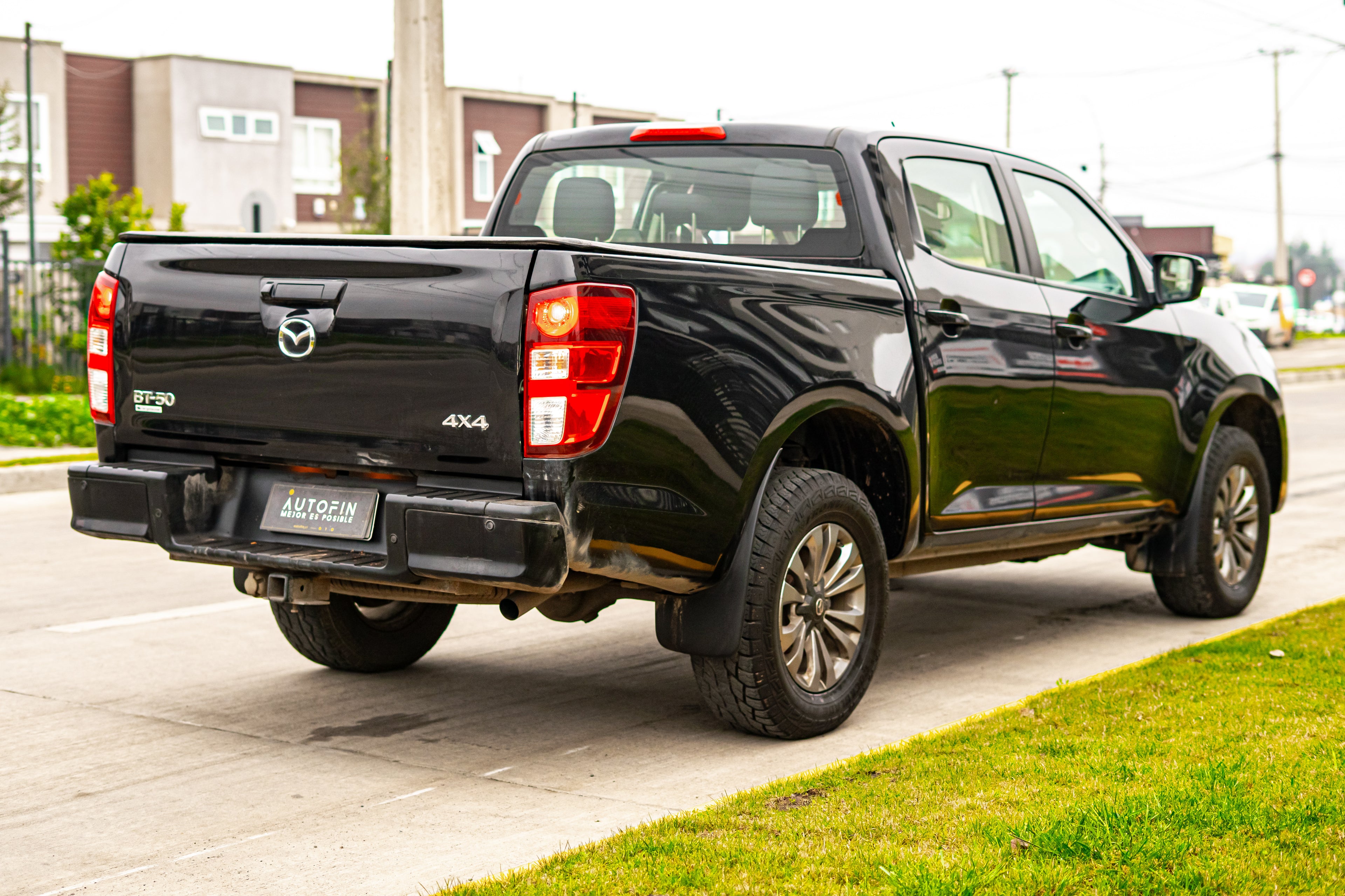 2022 | Mazda BT-50 3.0 4x4