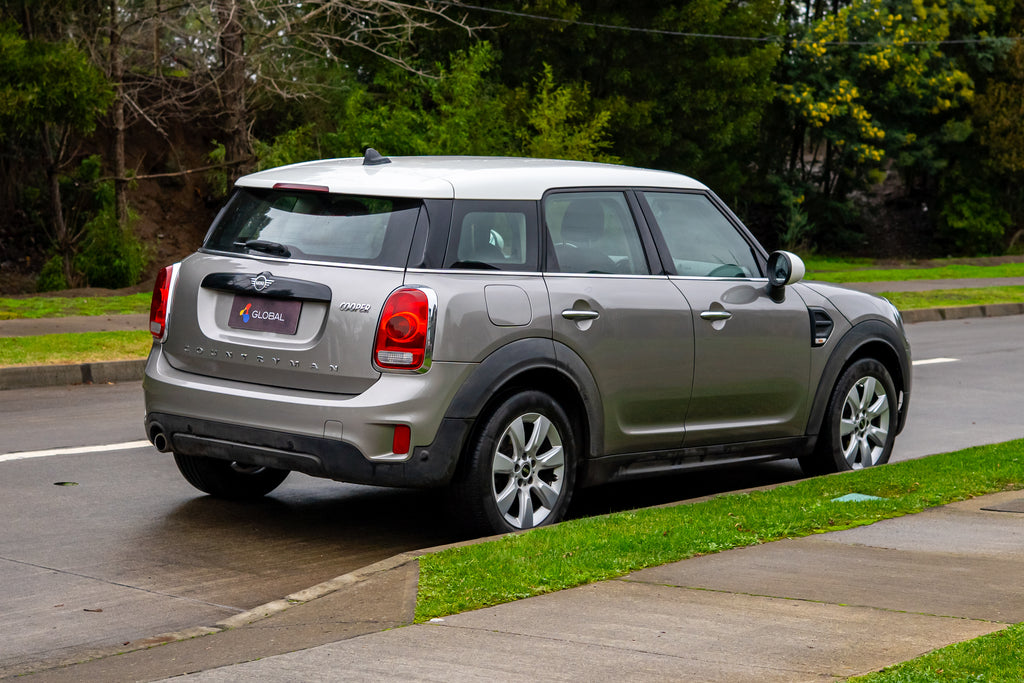2019 | MINI Cooper Countryman