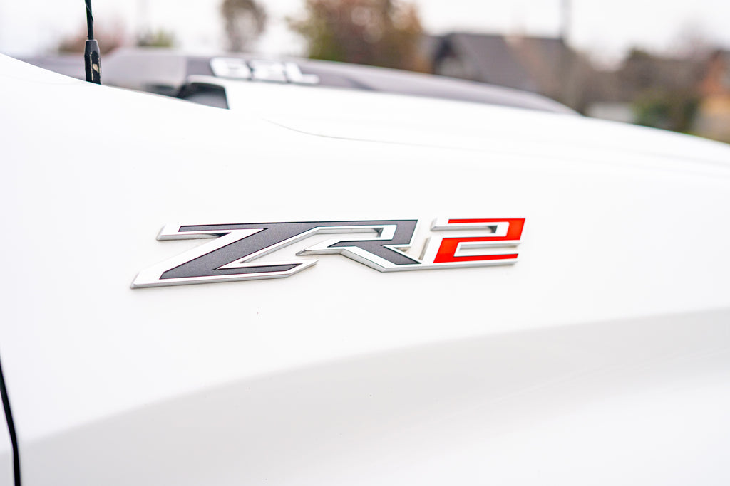 223 | Chevrolet Silverado ZR2