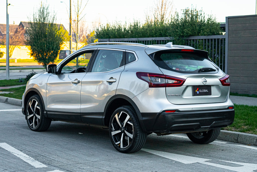 2021 | Nissan Qashqai Exclusive 4WD