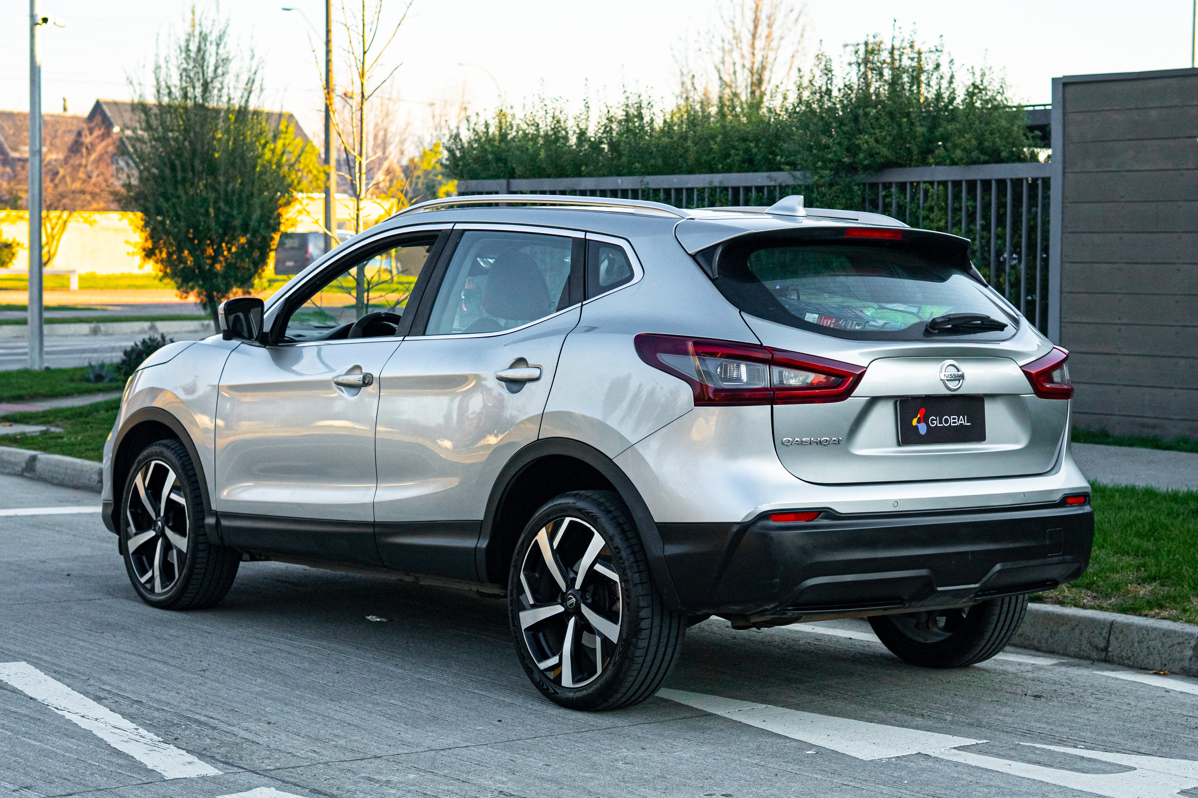 2021 | Nissan Qashqai Exclusive 4WD