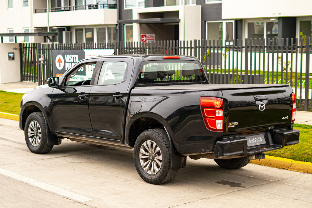 2022 | Mazda BT-50 3.0 4x4