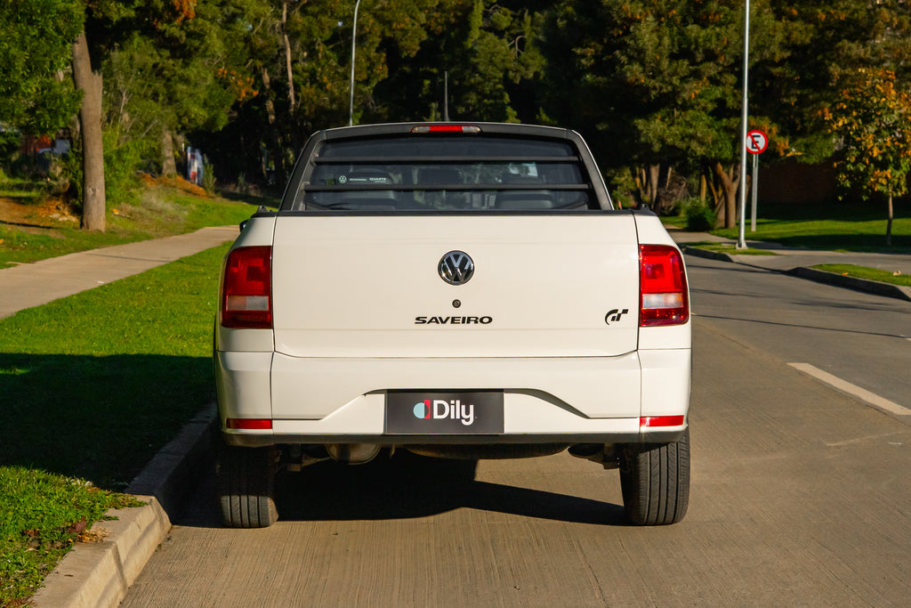 2022 | Volkswagen Saveiro