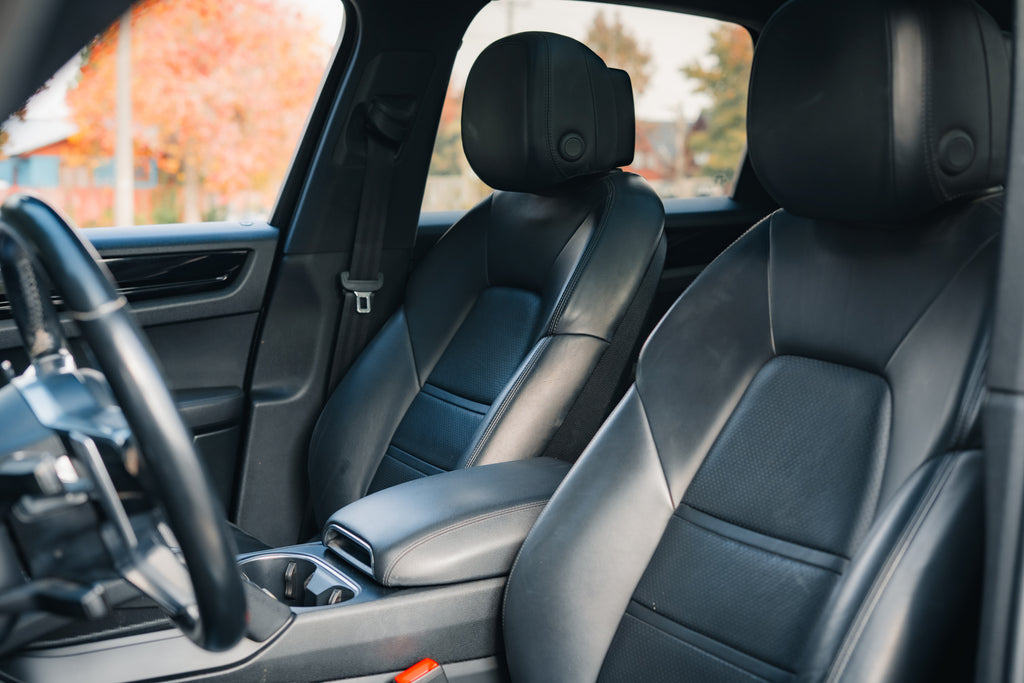 2018 | Porsche Cayenne