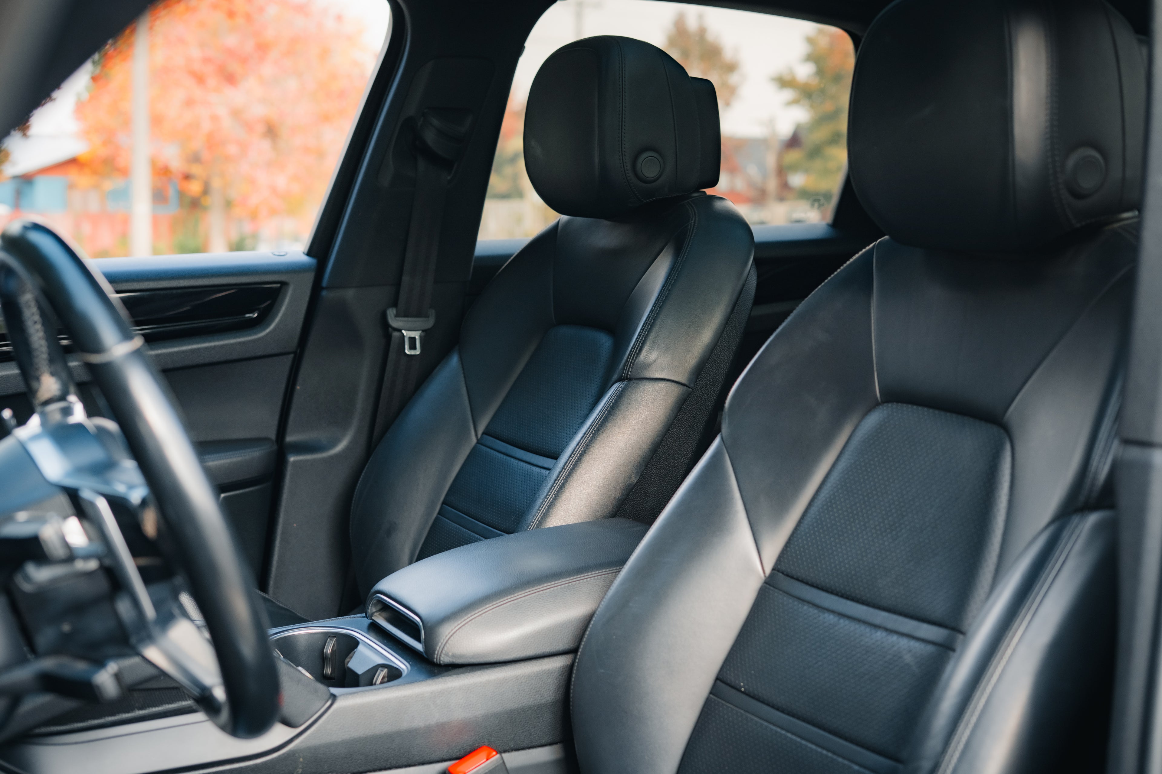2018 | Porsche Cayenne