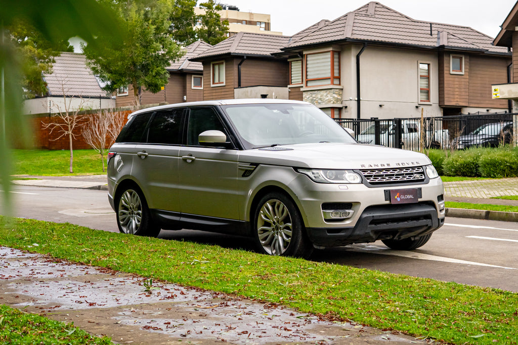 2016 | Range Rover Sport