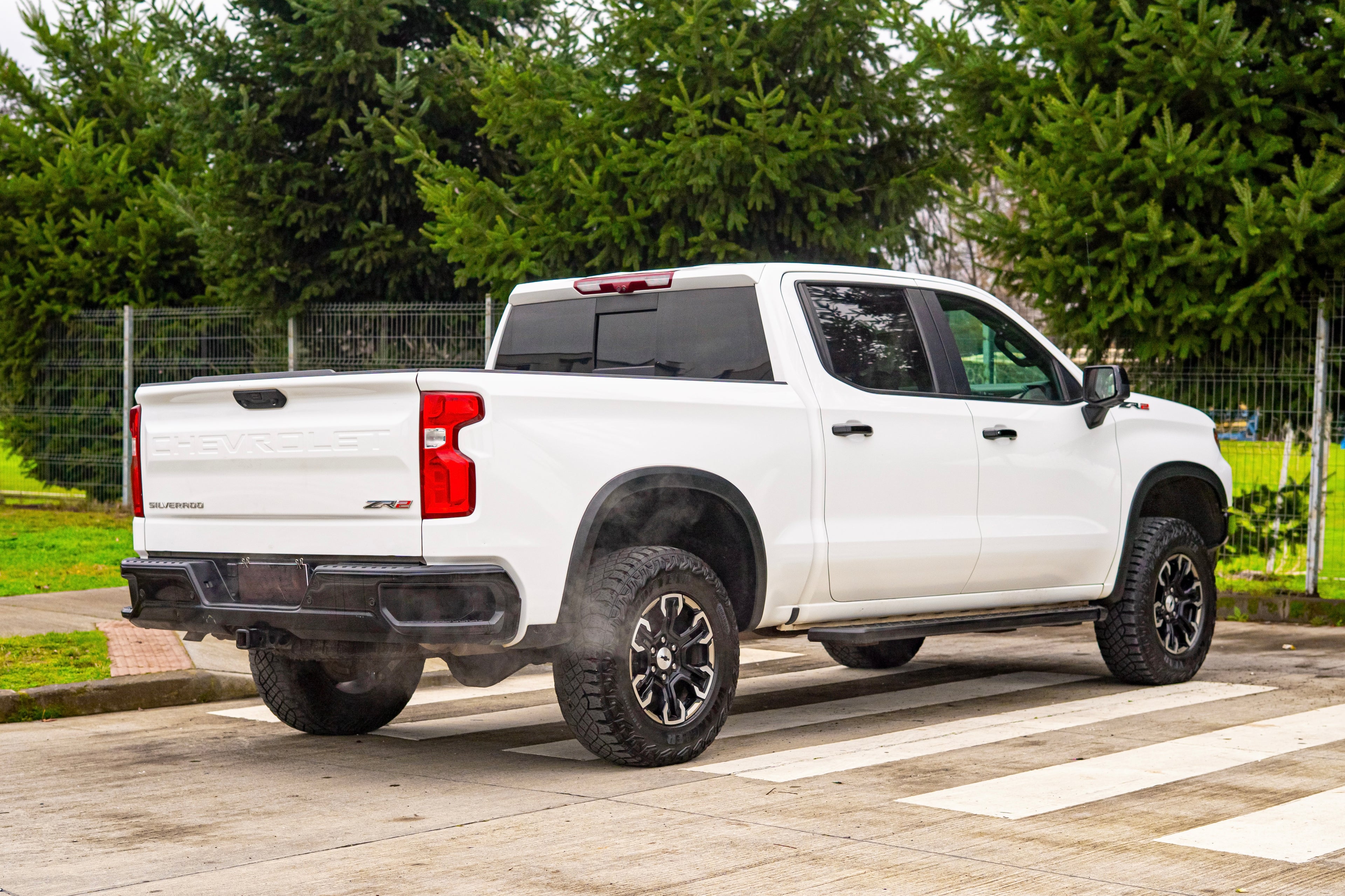 223 | Chevrolet Silverado ZR2