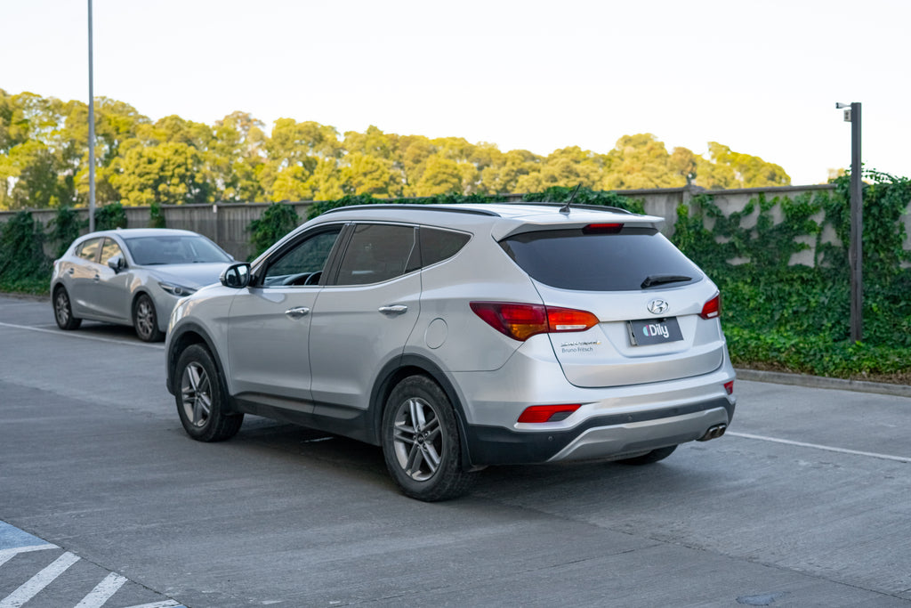 2017 | Hyundai Santa Fe