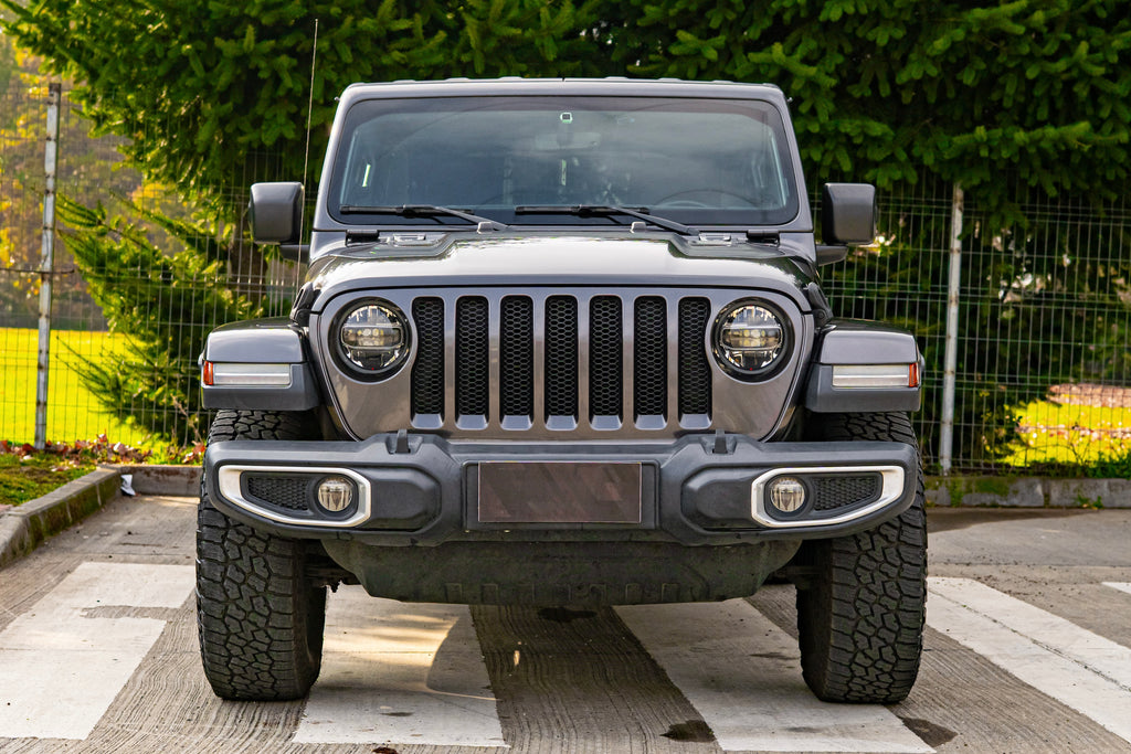 2021 | Jeep Wrangler Sahara LTD 4x4