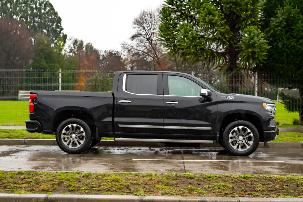 2025 | Chevrolet Silverado High Country