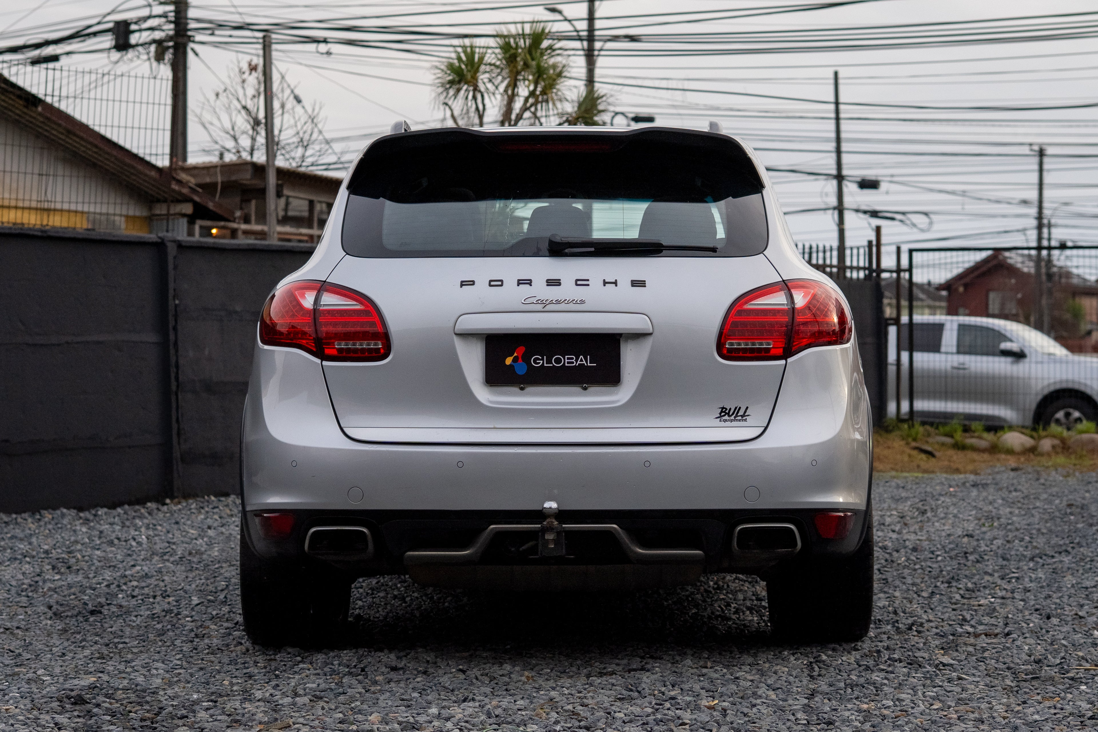 2014 | Porsche Cayenne
