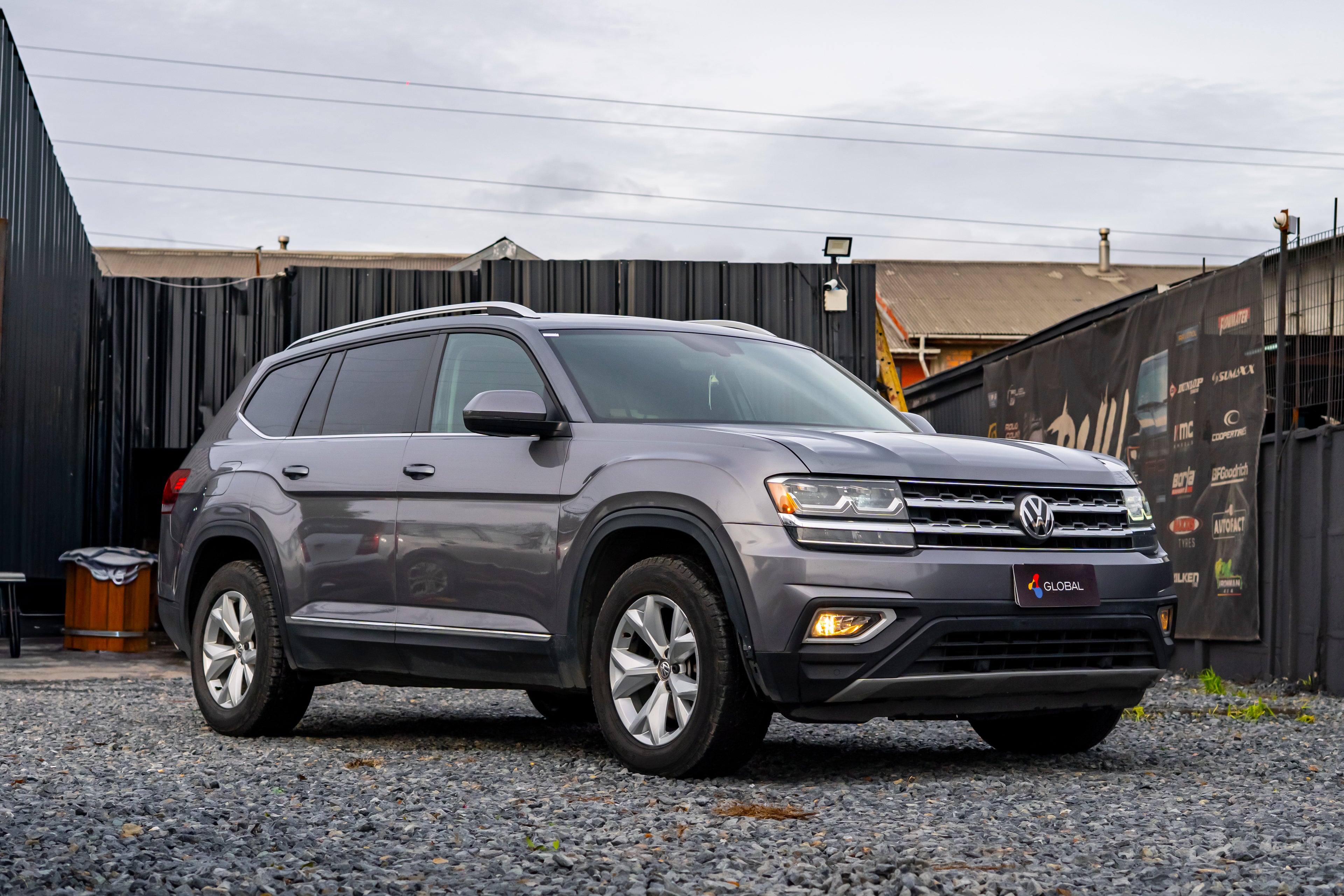 2018 | Volkswagen Atlas