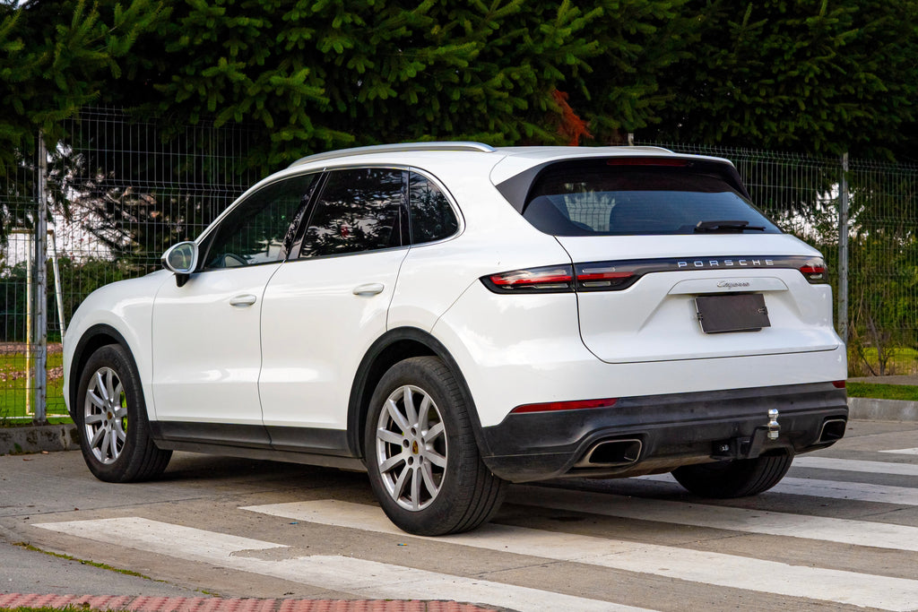 2018 | Porsche Cayenne