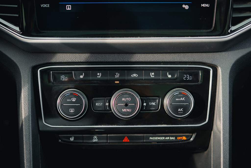 2018 | Volkswagen Atlas