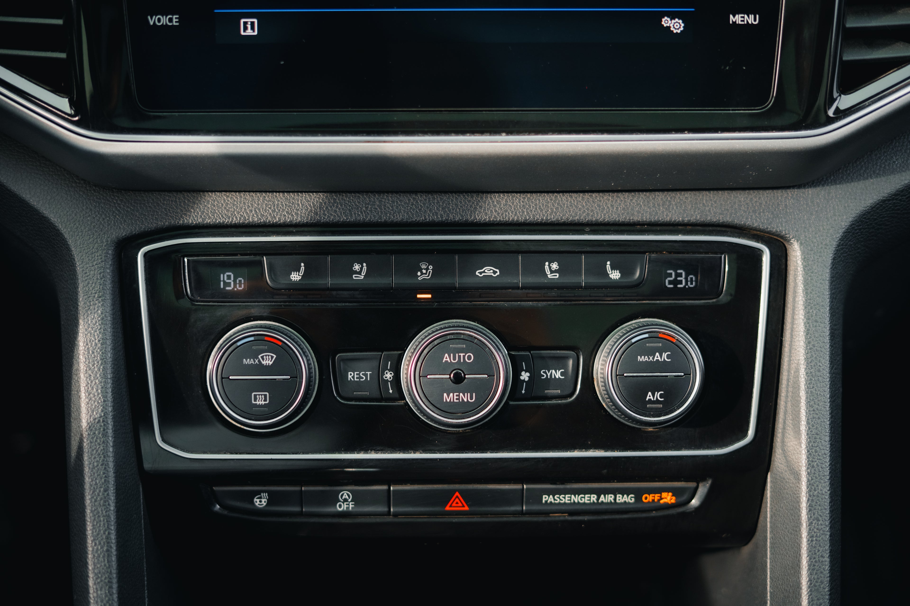 2018 | Volkswagen Atlas
