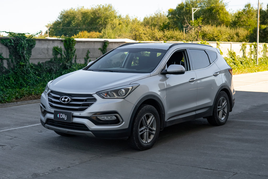 2017 | Hyundai Santa Fe