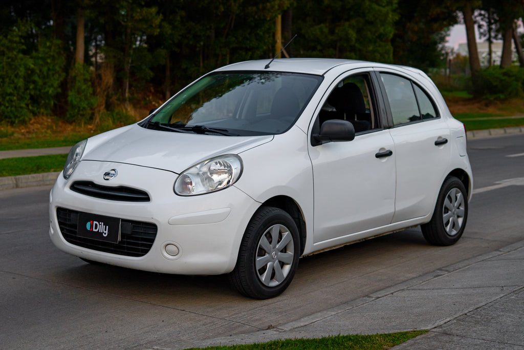 2016 | Nissan March