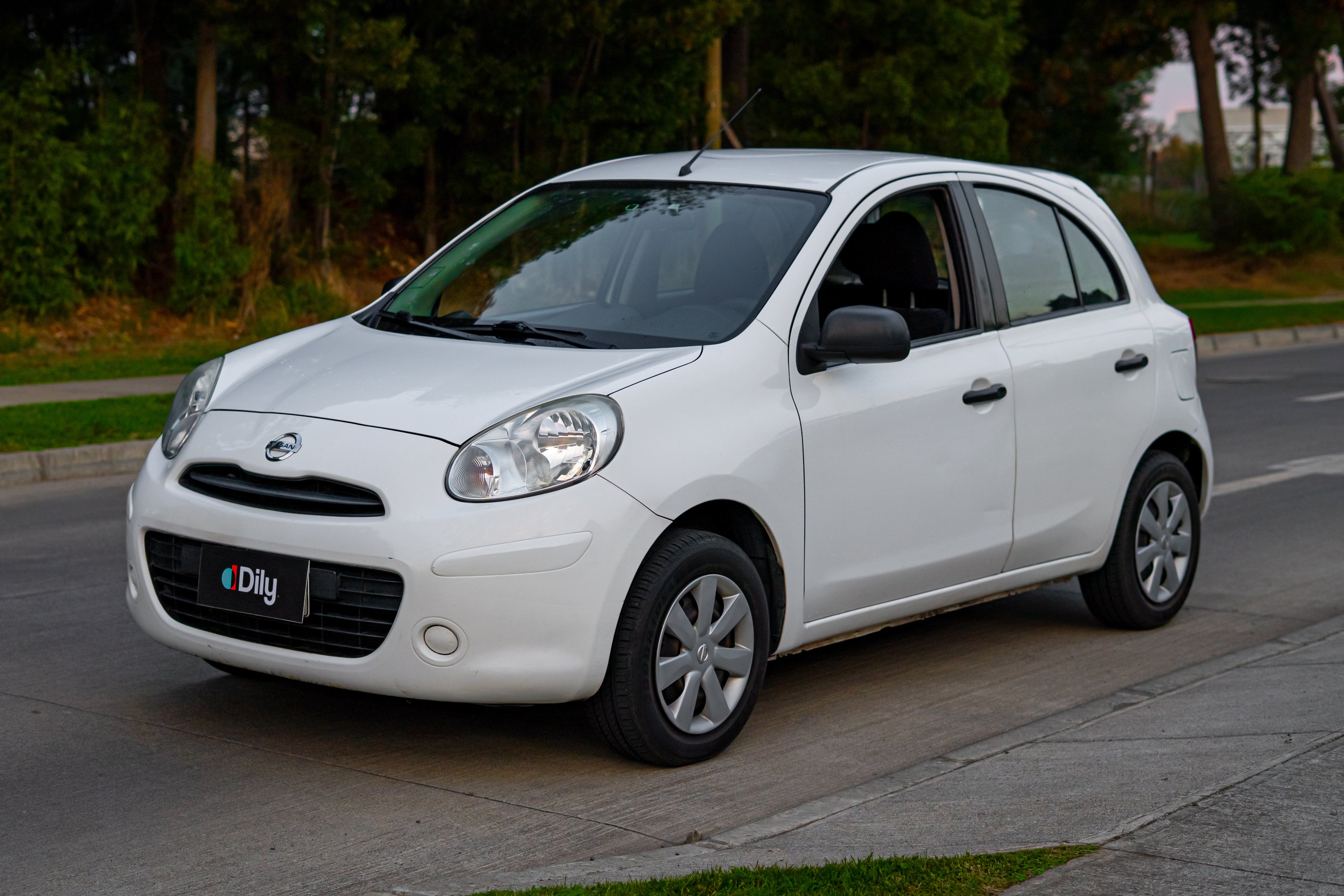 2016 | Nissan March