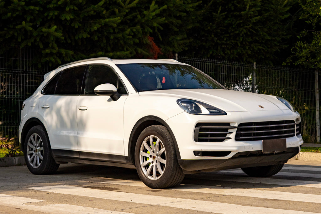 2018 | Porsche Cayenne