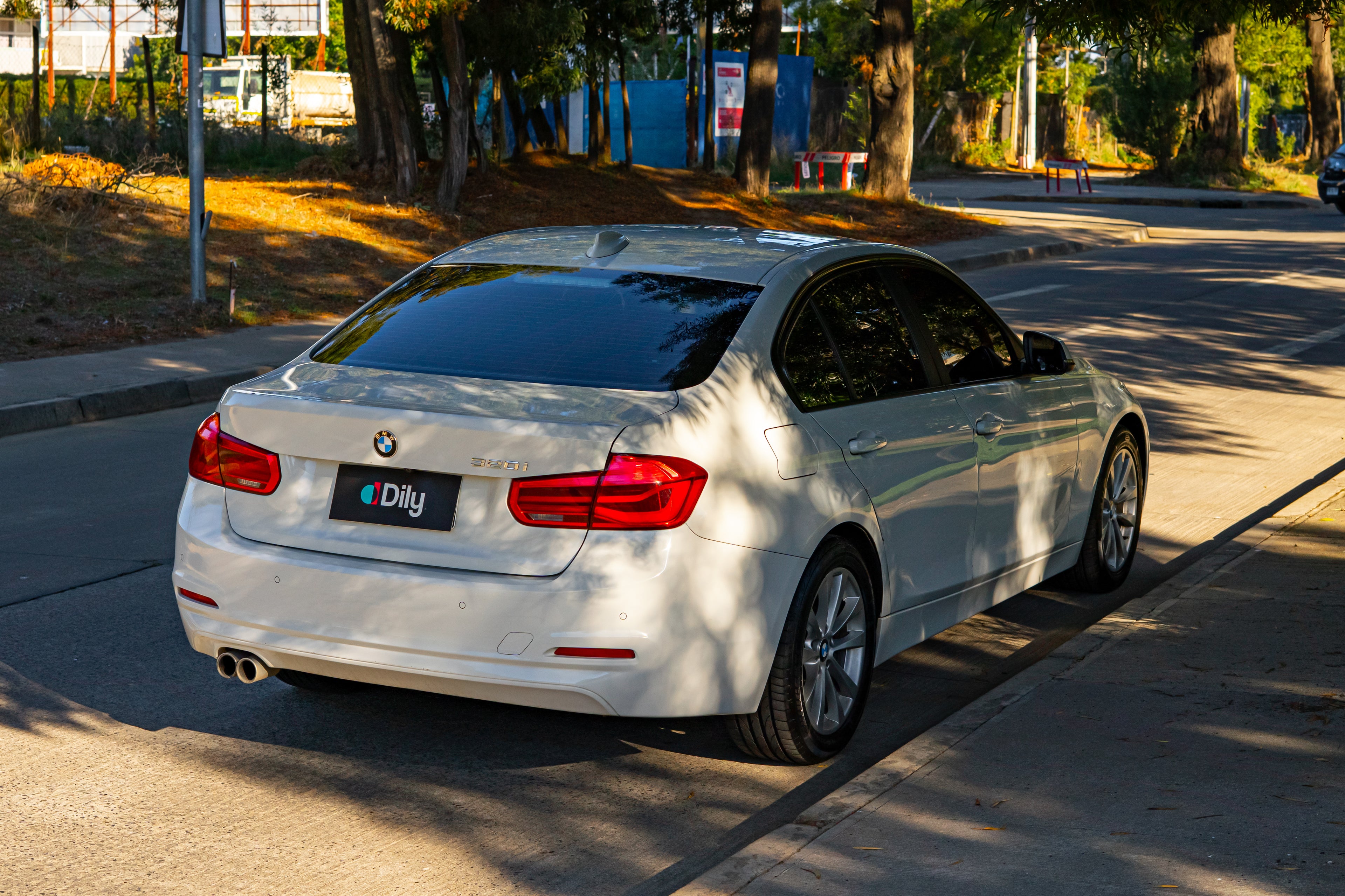 2016 | BMW 320i