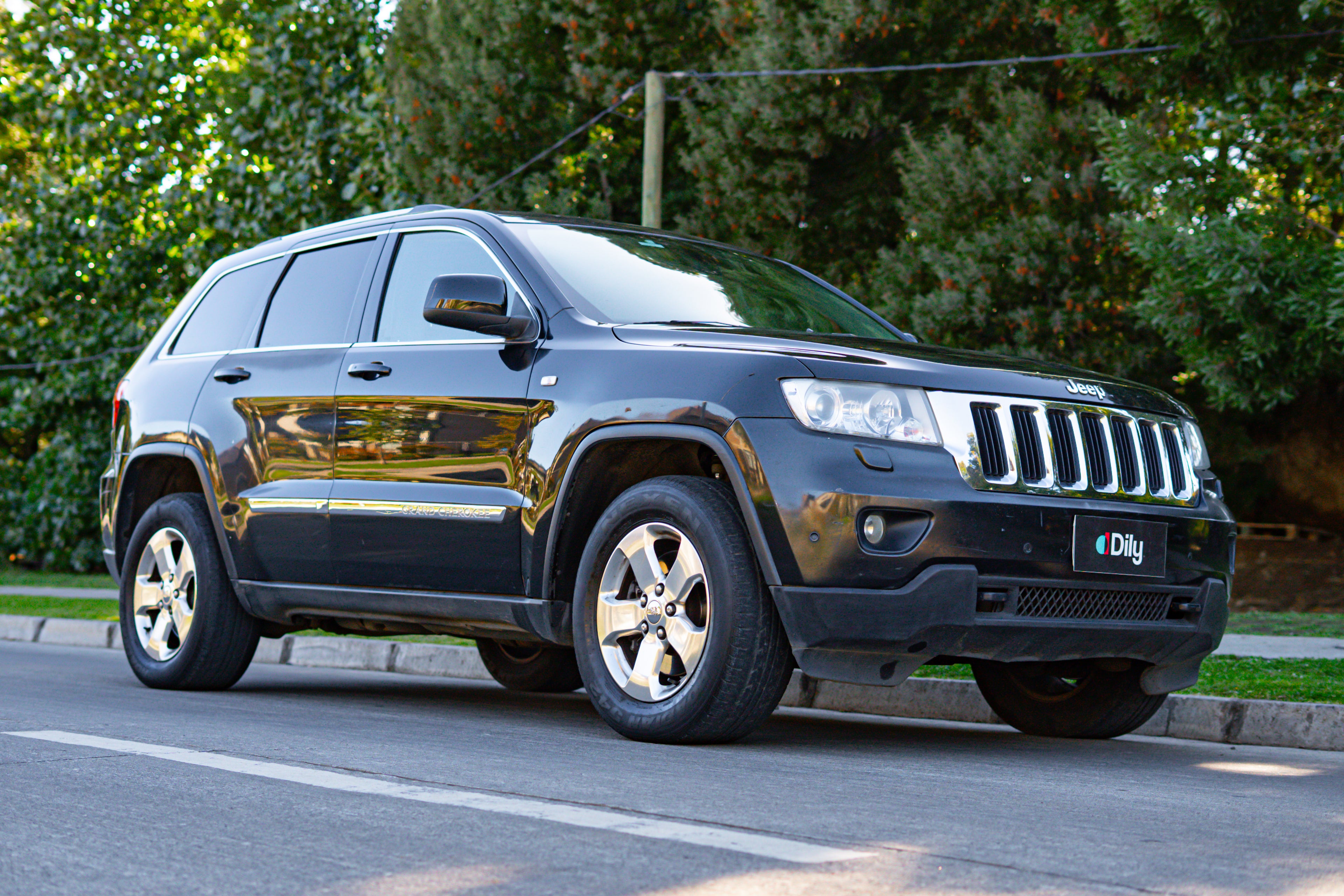 2013 | Jeep Grand Cherokee Laredo