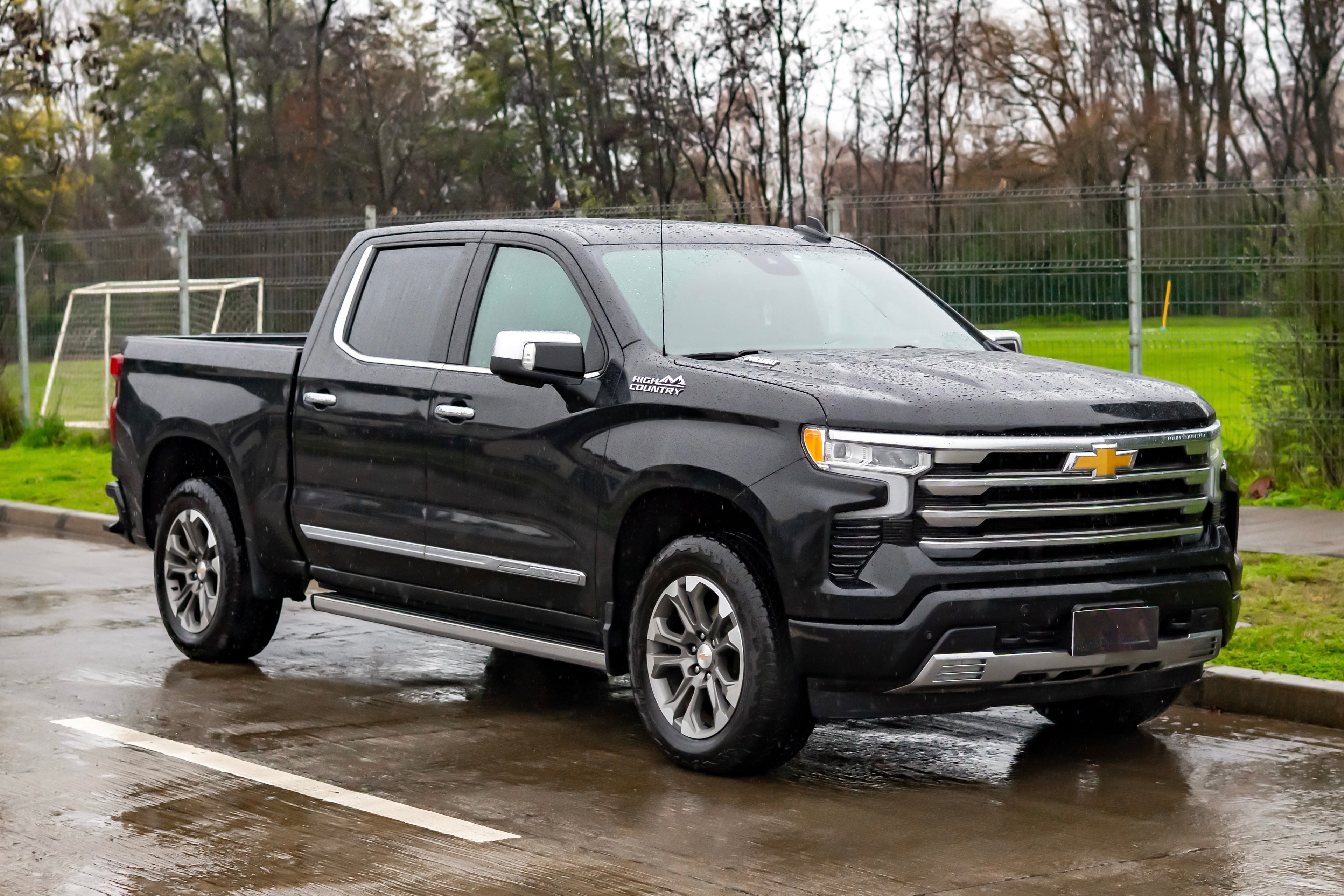 2025 | Chevrolet Silverado High Country