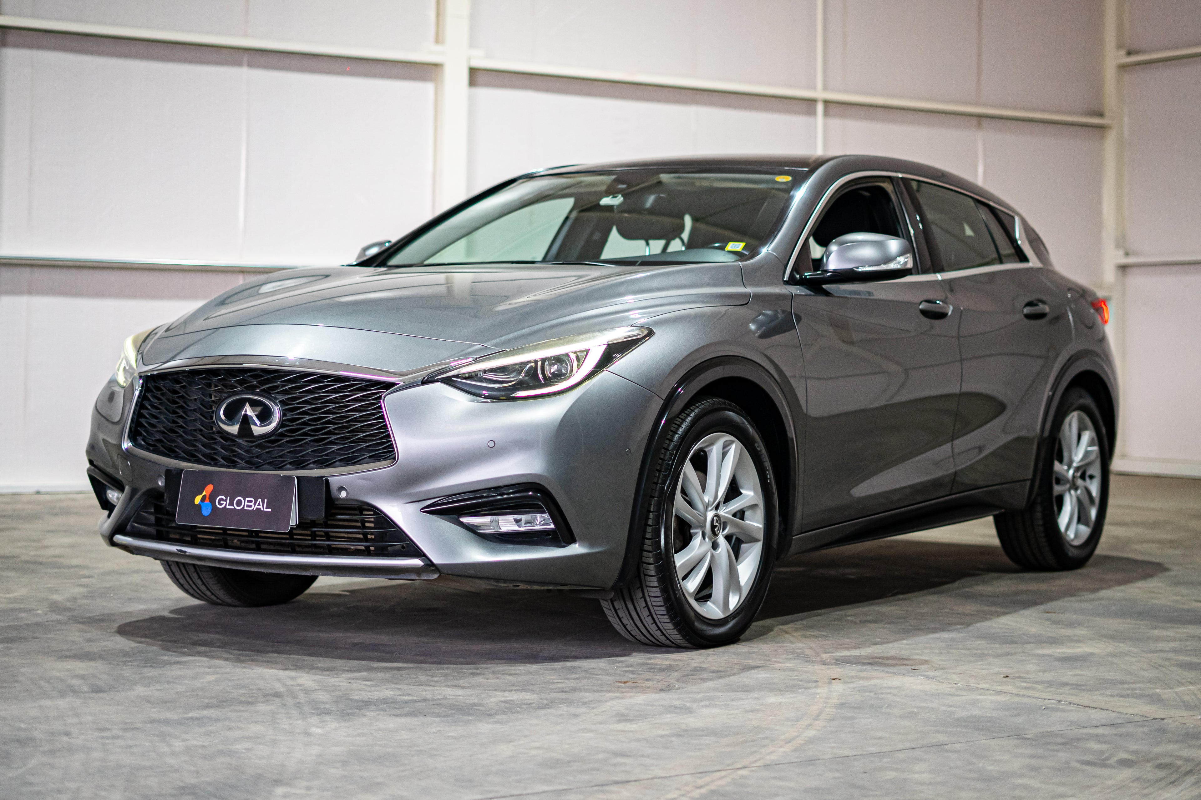 2019 | Infinity Qx30