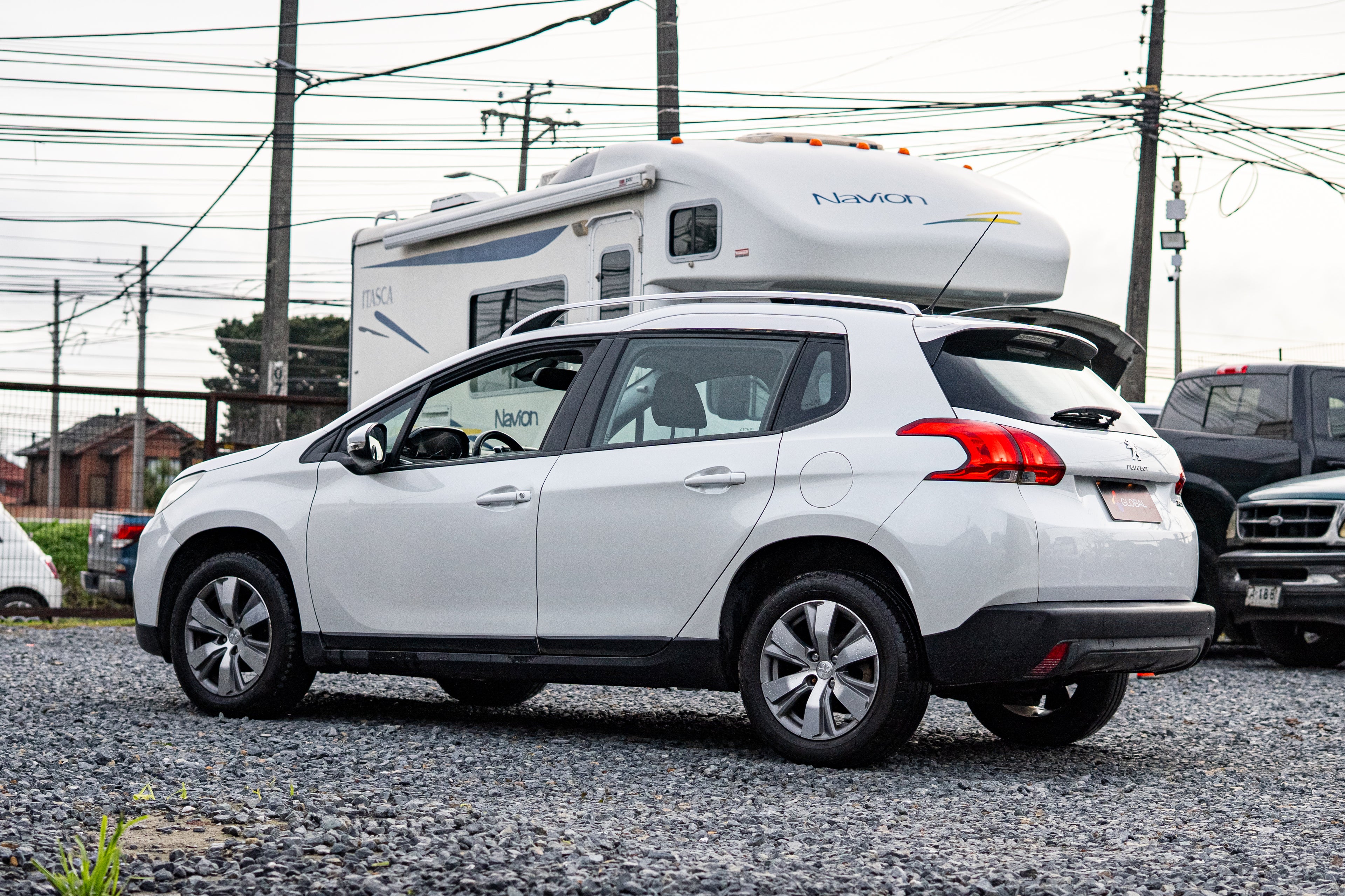 2015 | Peugeot 2008