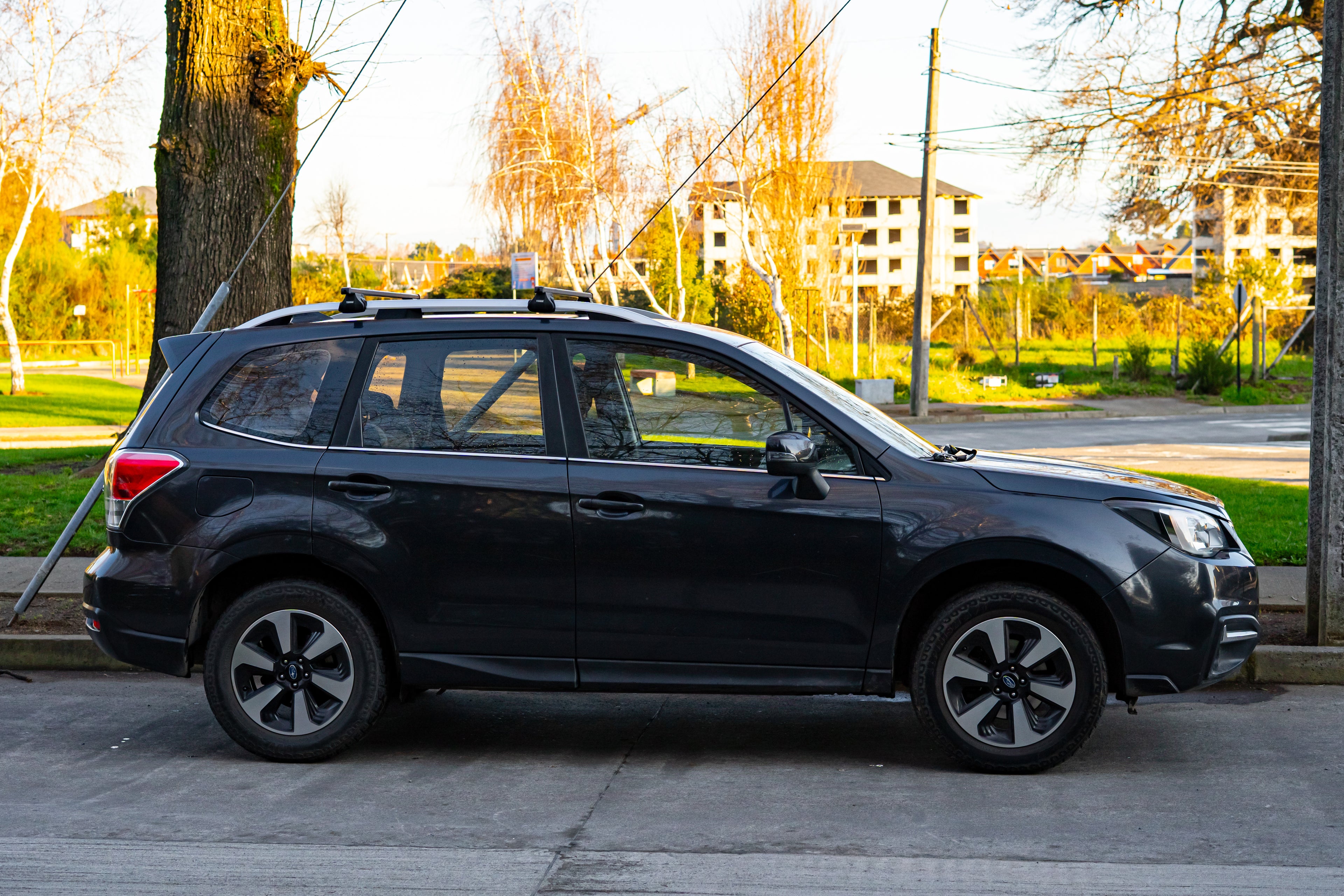 2018 | Subaru Forester AWD