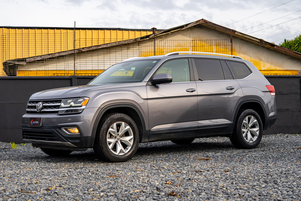 2018 | Volkswagen Atlas