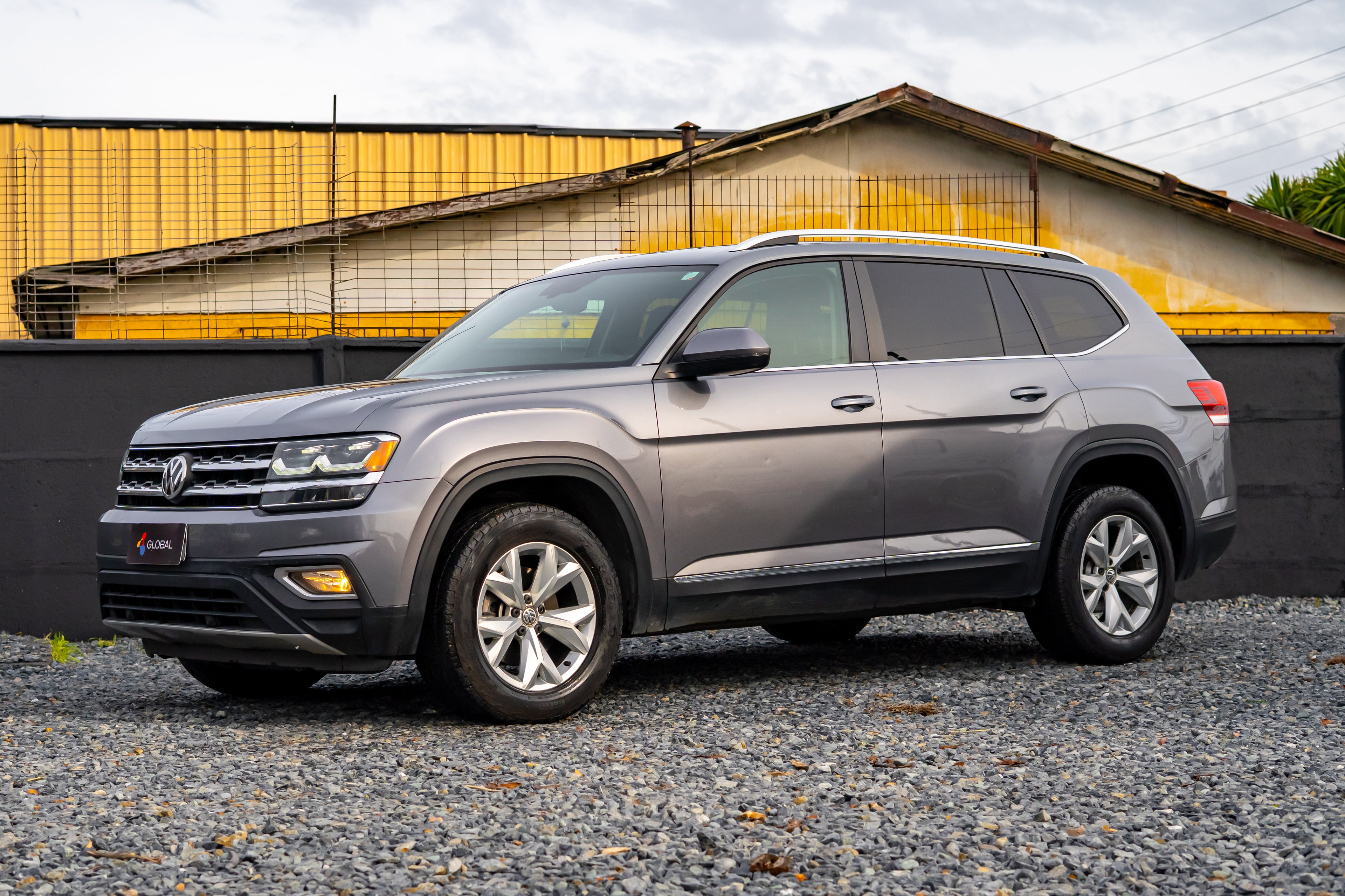 2018 | Volkswagen Atlas