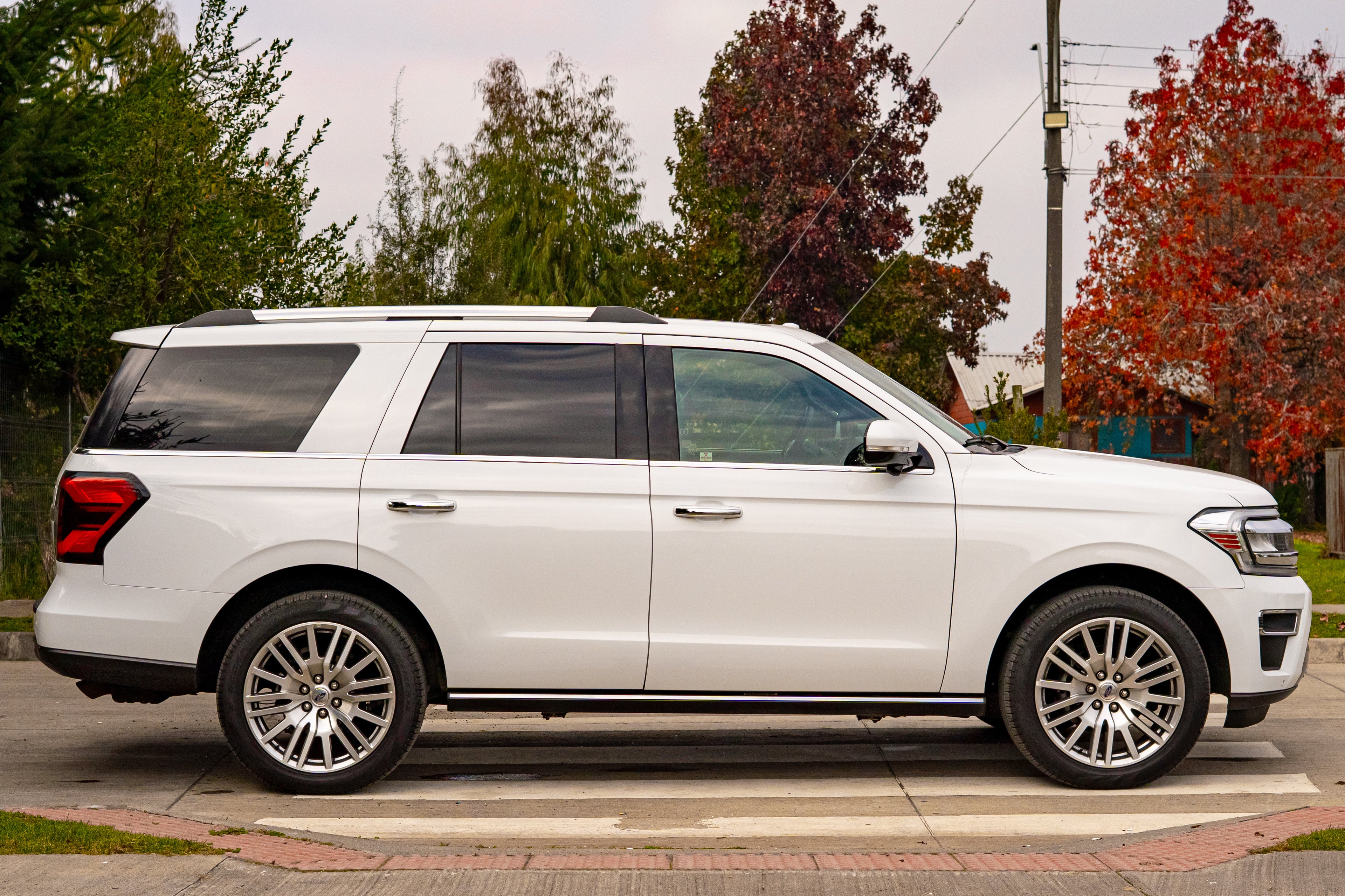 2025 | Ford Expedition Limited