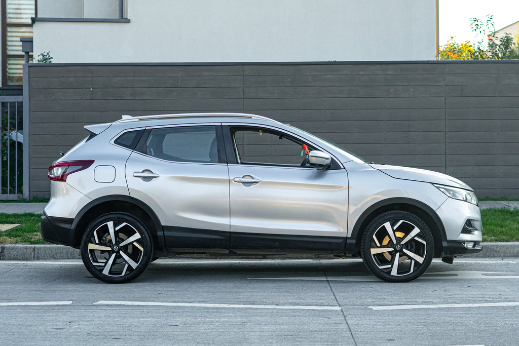 2021 | Nissan Qashqai Exclusive 4WD