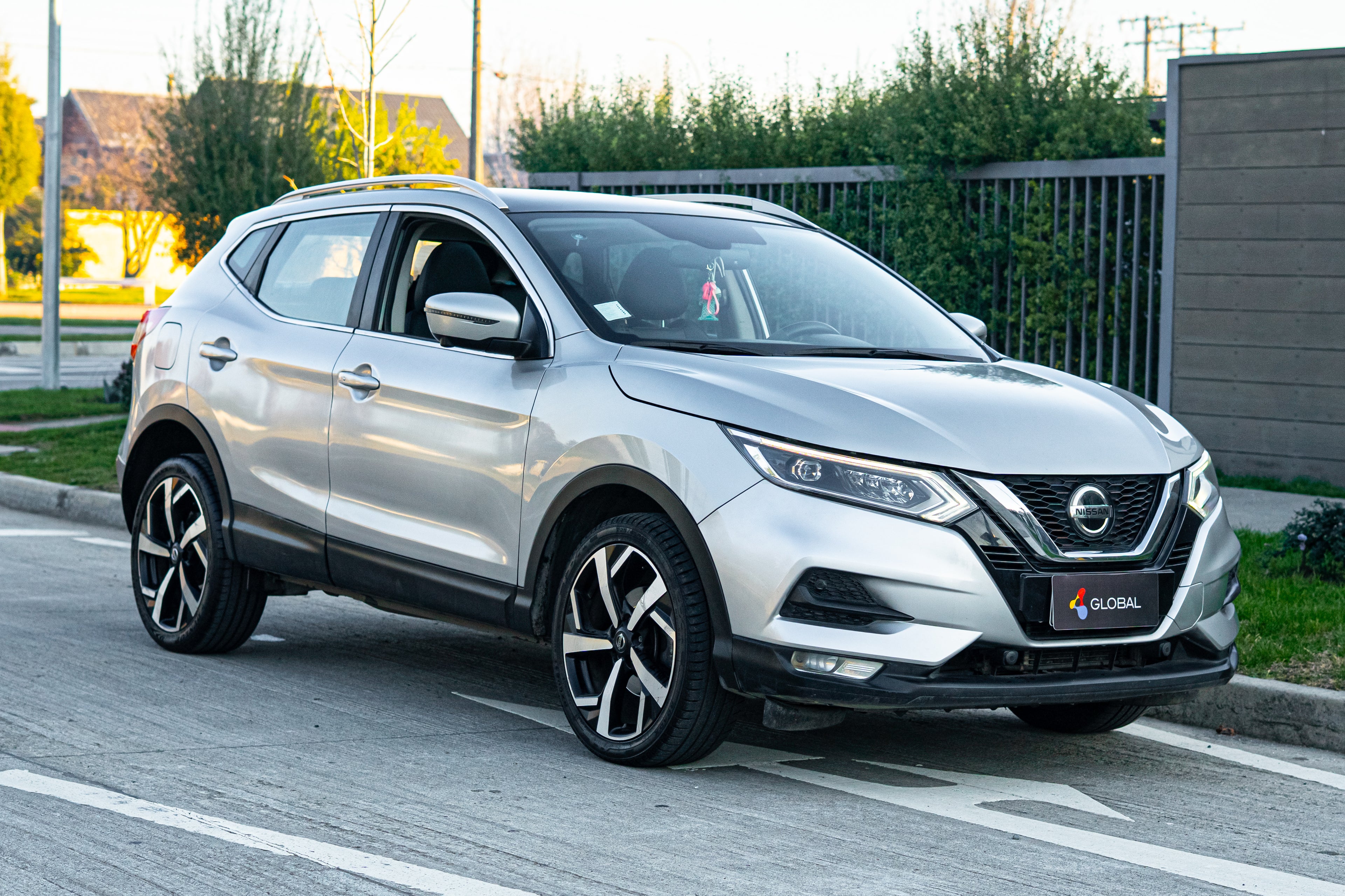 2021 | Nissan Qashqai Exclusive 4WD
