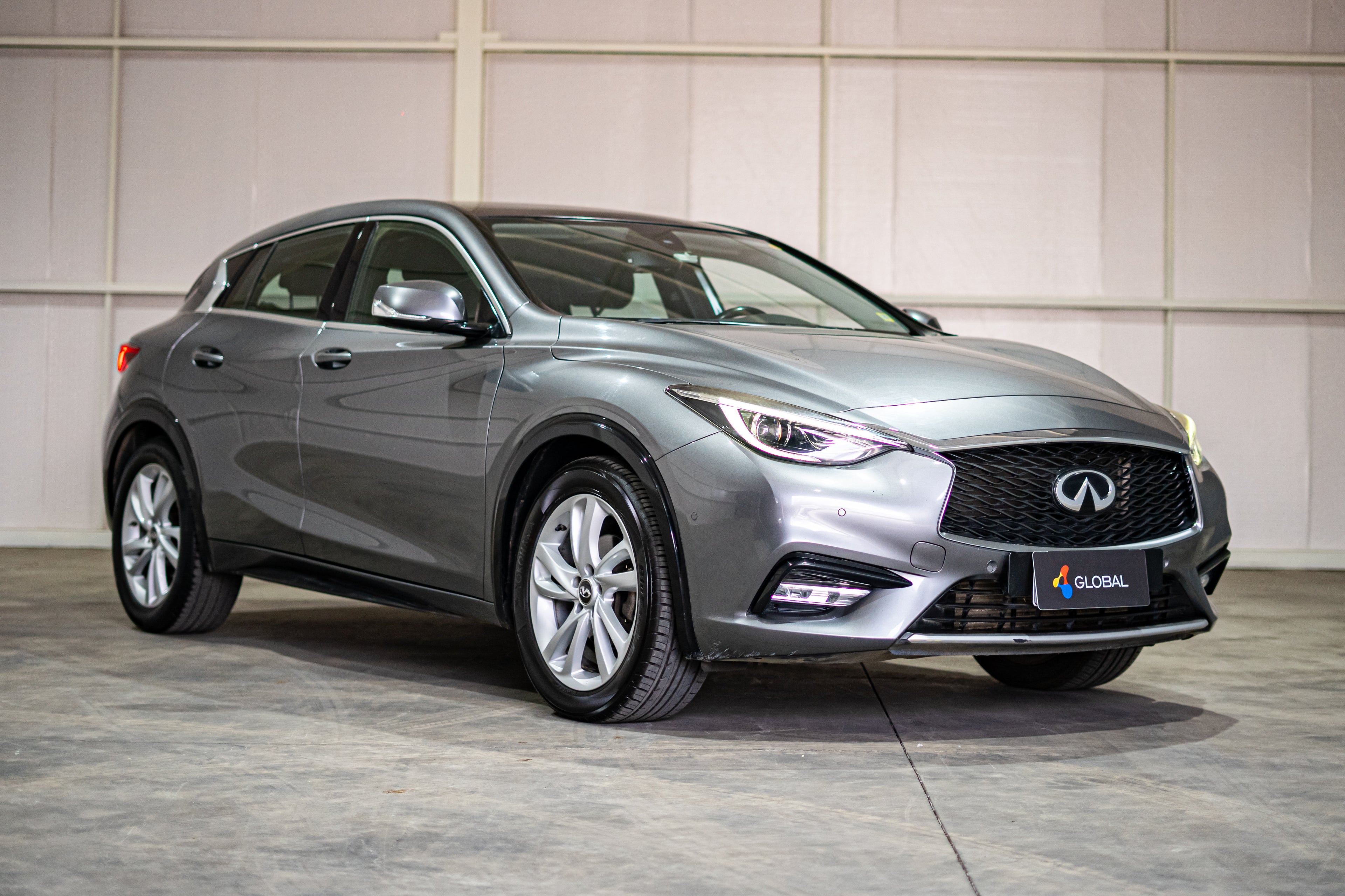 2019 | Infinity Qx30